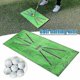 thumbnail image 5 of Estera de golpe de golf Estera de golf portátil Estera de golf plegable para detección de swing, 5 of 5