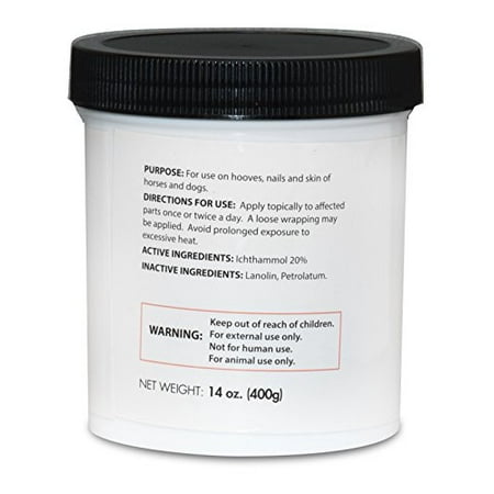TRIMOL Ichthammol 20% Ointment (14 oz) (Drawing Salve) | Walmart Canada