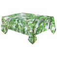 thumbnail image 1 of Mantel ABPHQTO de Abedul 150x260 cm paisaje naturaleza verde, 1 of 3