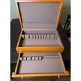 thumbnail image 2 of Lenox Rosewood Flatware Chest, 2 of 2