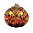 thumbnail image 1 of Adorno de calabaza de Halloween, accesorios de fotos iluminados, linterna, decoración de patio para Elevable, 1 of 9