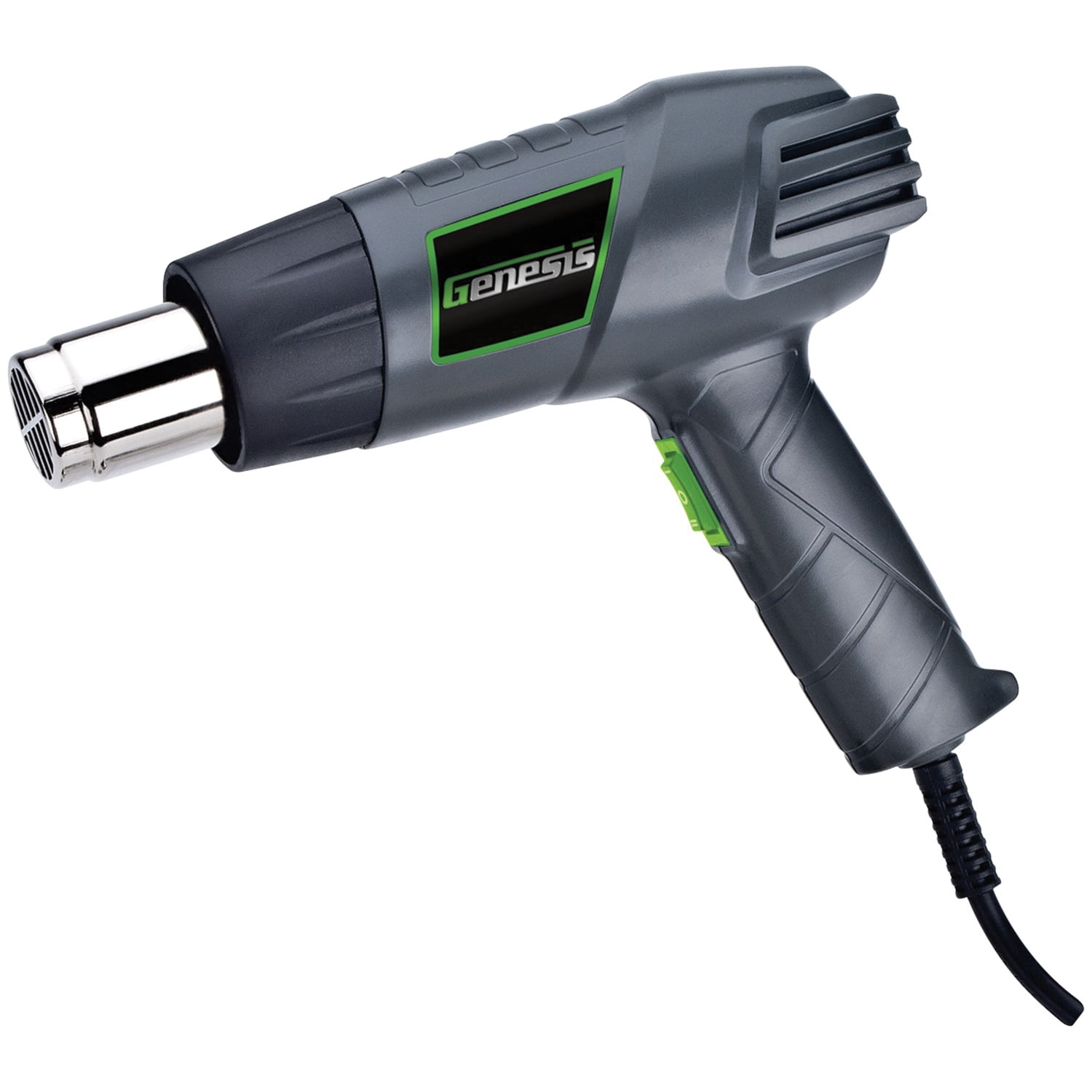 Genesis Dual-Temperature Heat Gun with Accessories