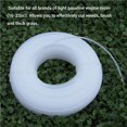 thumbnail image 2 of mmirethe Nylon Trimmer Rope Lawn Mower Nylon Rope Trimmers Line for Over Grown and, 2 of 6