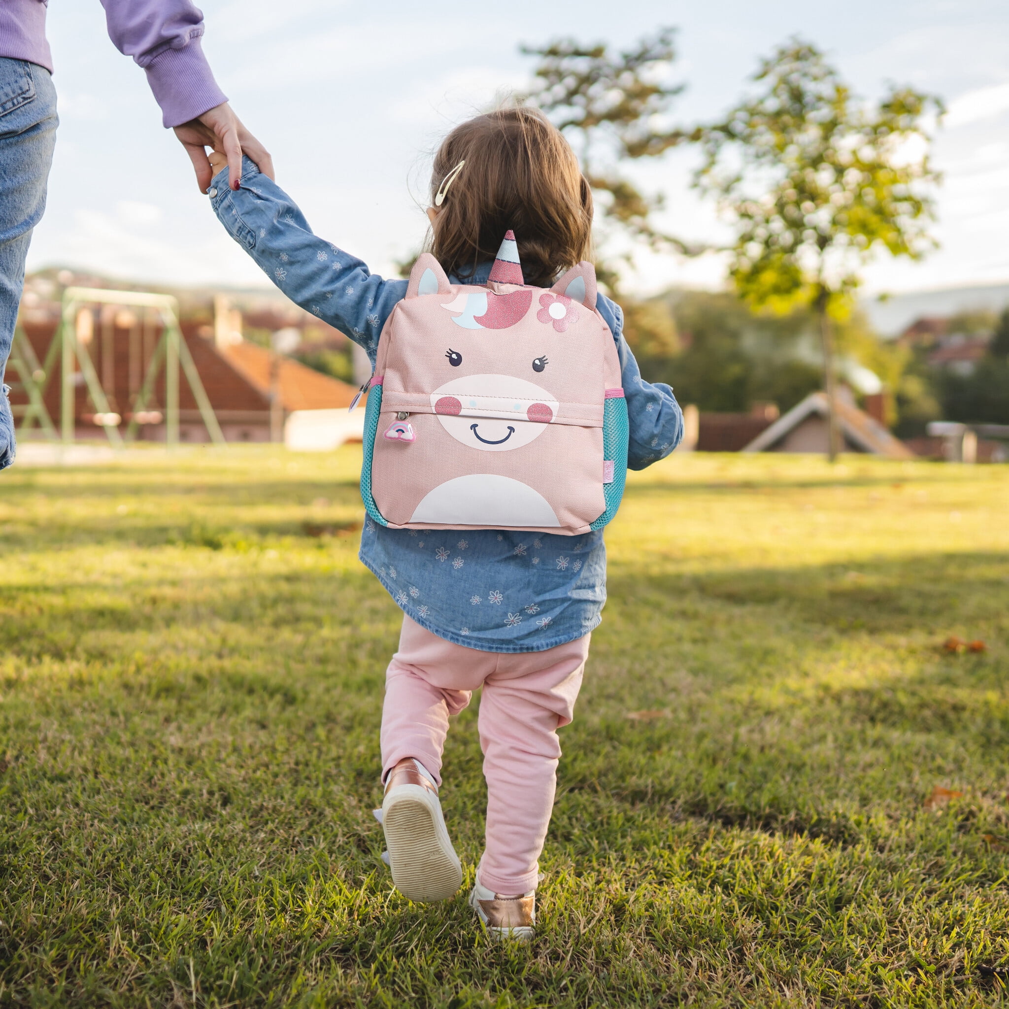 Safety 1st Character Safety Harness Toddler Backpack, Unicorn