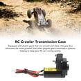 thumbnail image 4 of RC Crawler 050 66T Motor cepillado 74V RC Gear Box Aleación de aluminio para Axial SCX24 ANGGREK  Otros, 4 of 8