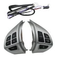 thumbnail image 1 of Speravity Reemplazo del controlador del botón del volante del coche Panel de control de música de crucero del vehículo Reparación de Vehículos, repuestos y accesorios Mis, 1 of 6
