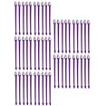 thumbnail image 1 of MPP Bulk Dual End Dog & Cat Toothbrushes Pet Oral Health (Purple - 50 Toothbrushes), 1 of 1