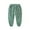 Green, variant on Akiihool Boys Sweatpants Boys' Winter Warm Jogger Pant Fleece Lined Elastic Waist Sweatpants(Blue,6-7 Years)