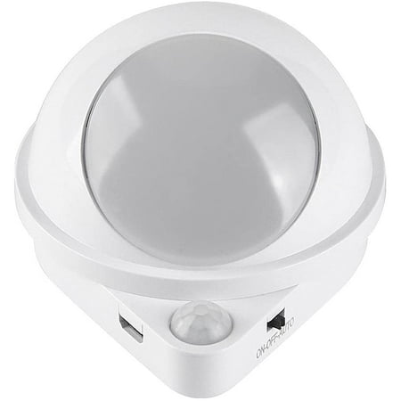 

Night Light USB Rechargeable LED Motion Sensor Light Body Induction