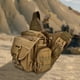 thumbnail image 2 of Bolsa de Pecho Militar ANGGREK Impermeable Duradera Negro 37 x 35 x 28,5 cm, 2 of 8
