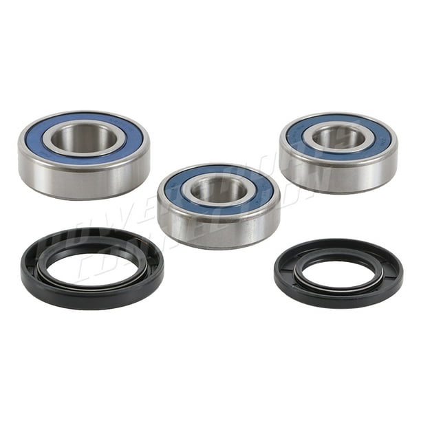Connection Pc15 1152 002 Rear Wheel Bearing For Kawasaki Ninja 650 R Ex 650 A 06 07 08 Ninja 650 R Ex 650 C 09 10 11 Ninja 650 R Ex 650 J 17 Vn 900 B Classic 06 07 08 09 10 11 12 13 14 15 17 Walmart Com Walmart Com