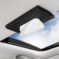 thumbnail image 4 of Car Tissue Holder, Sun Visor Tissue Holder, Car Mask Holder, Car Visor Tissue Holder, Convenience Sun Visor Napkin Holder Storage Tissue Case Holder for Car, 4 of 7
