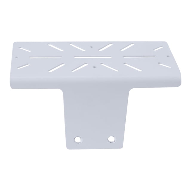 Ergotron T-Slot Scanner and Printer Holder - Mounting component (holder) - for barcode scanner / printer - white - cart mountable - for P/N: C50-2500-0, C50-2510-0
