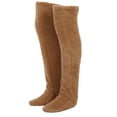thumbnail image 1 of Socks,Thicken Long Socks Polyester Home Stocking Winter Sock Enhanced Durability, 1 of 14