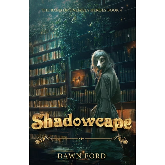 Shadowcape, (Paperback)