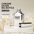 thumbnail image 5 of Esmalte de uñas GAOY Shimmer Gel 16 ml Translúcido Jelly Glitter, 5 of 5