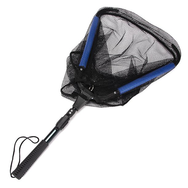 Fishing Net Folding Landing NeCollapsible Fishing Nets with Telescopic