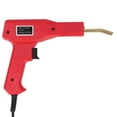 thumbnail image 1 of Soldador de grapas en caliente, máquina de soldadura de plástico de 50 W, kit de reparación de parachoques de coche, pistola soldadora portátil compacta y ligera, 1 of 14