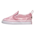 thumbnail image 2 of Tenis Vans Niños Slip-on V Rosa Vn000d0ty3k rosa 12 MX, 2 of 5