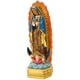 thumbnail image 1 of Estatuas de la Virgen María, figura cristiana de Guadalupe, figura cristiana de Guadalupe, figura de Nuestra Señora de Guadalupe, rendimiento finamente afinado, 1 of 12