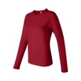 thumbnail image 2 of Bella + Canvas T-Shirts - Long Sleeve Women's Long Sleeve Jersey Tee, 2 of 4
