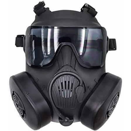 M50 Airsoft Full Face Protective Eye Protection Goggles Dummy Skull Gas Mask$$Other