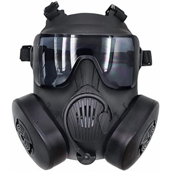 M50 Airsoft Full Face Protective Eye Protection Goggles Dummy Skull Gas Mask$$Other