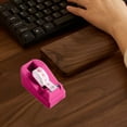 thumbnail image 4 of Desktop Tape Dispenser under $5! kkbbma Desktop Tape Dispenser Adhesive Roll Holder with Weighted Nonskid Base, 4 of 6