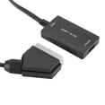 thumbnail image 5 of Convertidor De Adaptador Scart A Compatible Con Hdmi Con Cable Scart Compatible Con Adaptador De Salida Hdmi De Alta Definición Noticed EL016244-00, 5 of 5