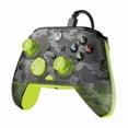 thumbnail image 5 of Control alámbrico Turtle Beach Rematch Core Black Ghost Camo Amarillo, 5 of 5