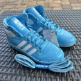 thumbnail image 2 of Ad-id-as Top Ten High Sky Rush Men's Athletic Shoes GW1616 Size 7.5, 2 of 6