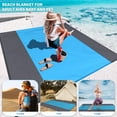 thumbnail image 4 of Mantel de Playa Famstar 305x274 cm Impermeable y Antiarena, 4 of 7