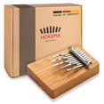 thumbnail image 2 of HOKEMA Kalimba, Naturel (B9), 2 of 4