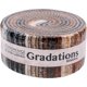 thumbnail image 1 of Linda Ludovico Stonehenge Gradations II Tiras minerales 40 tiras de 2,5 pulgadas Jelly Roll Northcott, 1 of 2