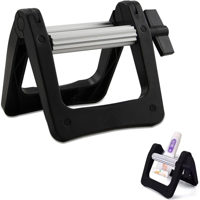 Presse Dentifrice, Tube Squeezer, Presse Tube De Dentifrice, Tube Presse Dentifrice, Presse-Tube pour Dentifrice, Crme pour Les Mains, Lait Dmaquil