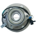 thumbnail image 2 of MPA WH515091 Wheel Bearing and Hub Assembly, 2 of 4