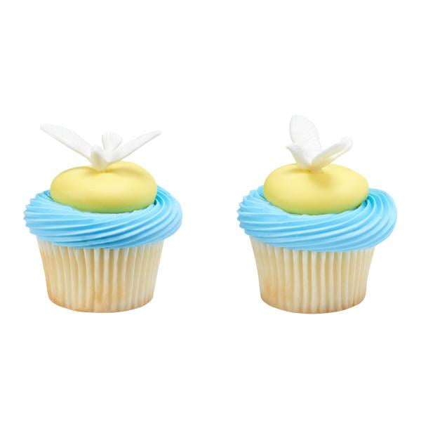 Details about   Garden Gnome Cupcake Kit Bake Cups Liners Toppers Picks Floral Standard Size 
