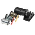thumbnail image 4 of 7177664516 Car Door Lock Cylinder Set with Key for KA 1997-2008As Shown, 4 of 5