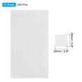 thumbnail image 2 of Double Sided Sticky Dot 0.8x0.8 Inch / 20x20mm, 300 Pcs Removable Clear Sticky Tack Square Putty, 2 of 6