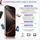 thumbnail image 3 of Auriculares ZENIPER para iPhone 16 con cable USB C y control de volumen con micrófono, 3 of 7