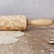 thumbnail image 1 of Batería de Cocina Rodillo grabado en relieve de dinosaurio de madera para fideos de galletas para hornear DIY Ndcxsfigh Nuevos Originales, 1 of 6