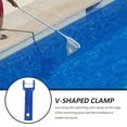 thumbnail image 6 of HEMOTON 4-Pack Swimming Pool Clip Cleaners Accessories and Supplies for Pool Maintenance, 6 of 8