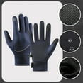thumbnail image 4 of ERK Heated Hand Warmer USB Mittens Touchscreen | Cycling For Winter Gym Workout Work Weight Lifting Running Riding Ski, 4 of 5
