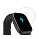 thumbnail image 3 of Smart Watch Fashion DE-2 con Pantalla Cuadrada HD Sumergible Llamadas Bluetooth y Carga Inalámbrica Estilo Moderno y Funcional, 3 of 9