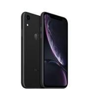 Apple iPhone XR Black - 128GB | Unlocked | Great Condition | Certified Refurbished