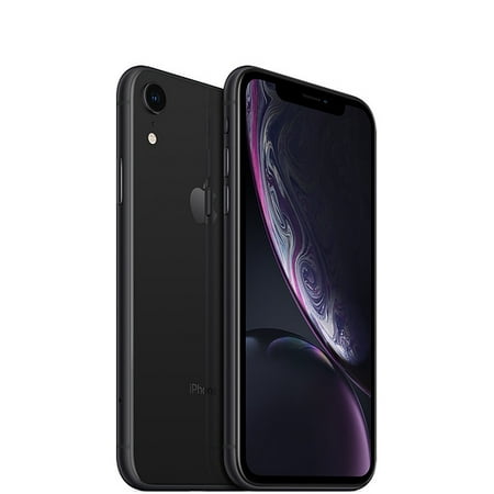Apple iPhone XR Black - 64GB | Unlocked | Great Condition | Certified  Refurbished