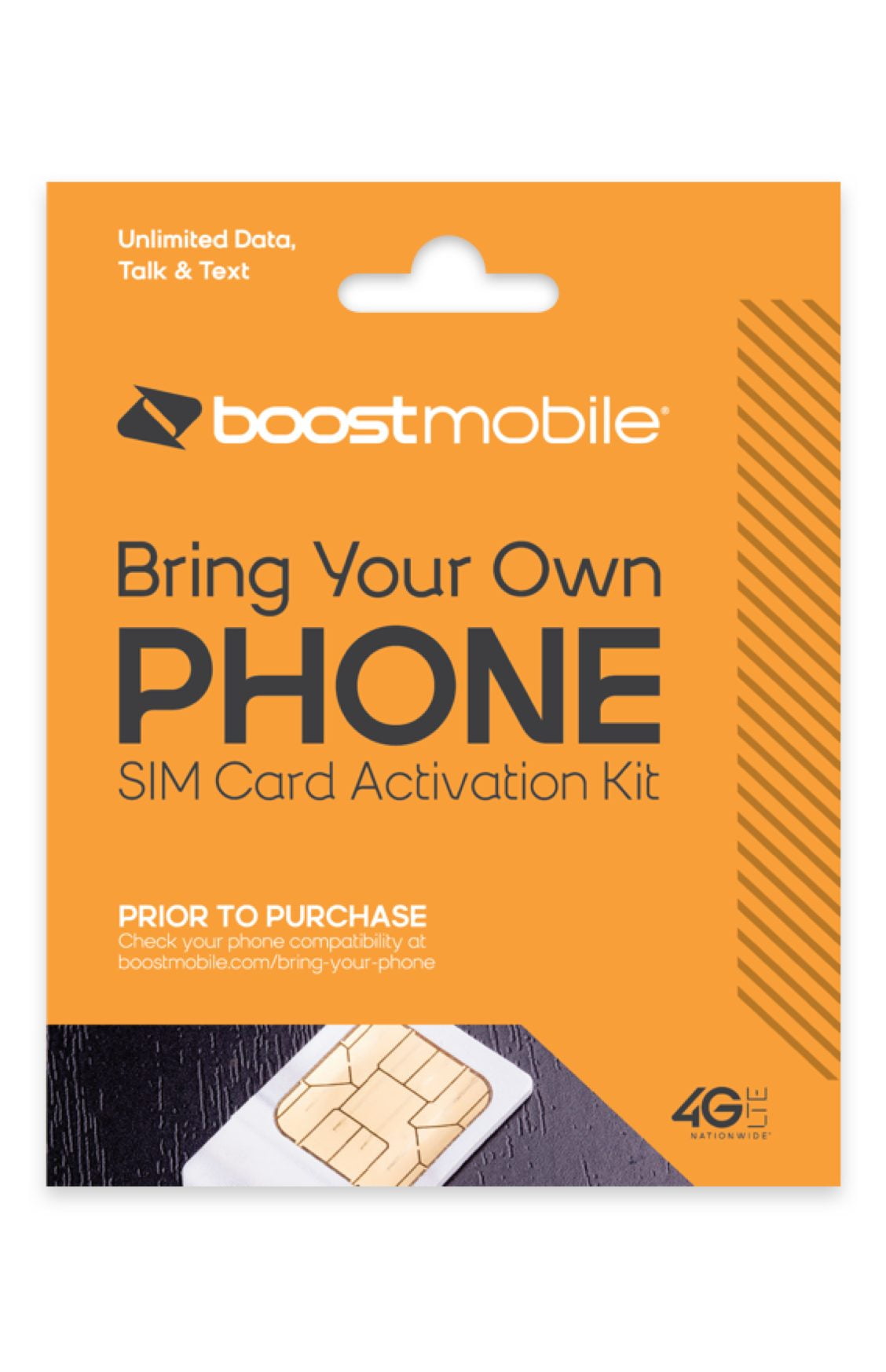 straight talk sim card kit