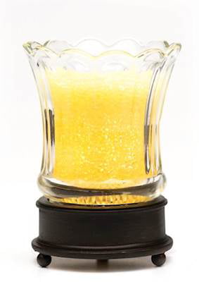 La-Tee-Da Ooh La Lamp Aroma Crystal Warmers for Crystal Fragrance Beads