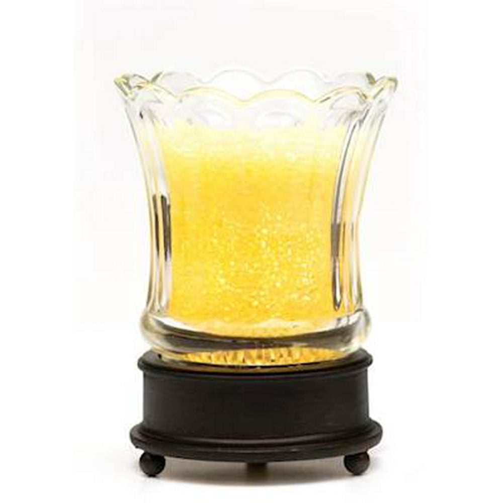 ISABELLA Ooh La Lamp Aroma Crystal Warmer by La Tee Da