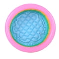thumbnail image 3 of 1 Pce Bassin de Piscine pour Enfants en PVC Robuste, Couleur Vive, Forme Ronde, Bassin pour Bébé, 3 of 7